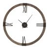 Uttermost Marcelo Modern Wall Clock