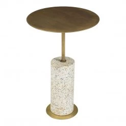 Moe's Home Collection Tables Gabriel Accent Table