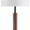 Ashley Furniture Maliny - Black/Ultimate Best In Class Wood Table Lamp (2/CN) Accessories