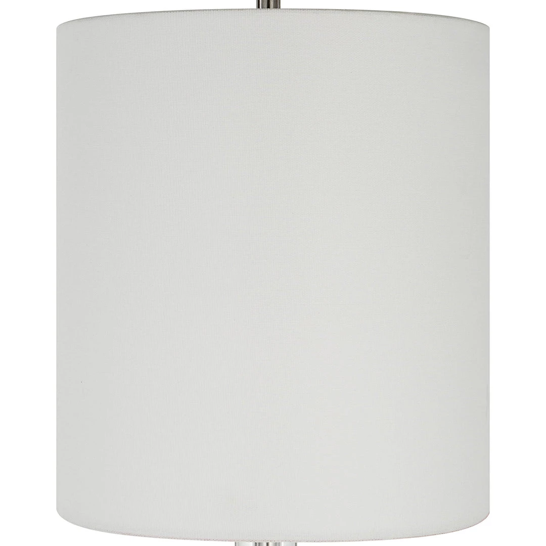 Uttermost Aurelia Steel Buffet Lamp Accessories 4 Uttermost Aurelia Steel Buffet Lamp Accessories