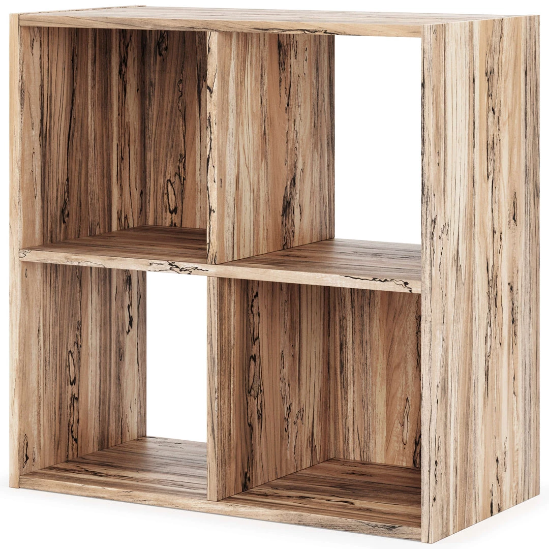 Ashley Furniture Piperton - Natural - Cube Organizer 19 Ashley Furniture Piperton - Natural - Cube Organizer