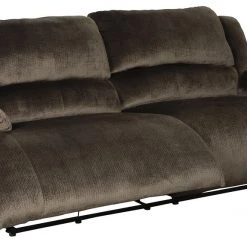 Ashley Furniture Clonmel - Microfiber - Power Reclining Sofas Reclining Furniture