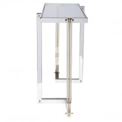 Uttermost Locke Modern Console Table Tables