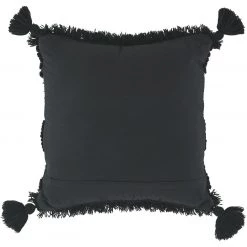Ashley Furniture Mordechai - Black - Pillow (4/cs) 9 Ashley Furniture Mordechai - Black - Pillow (4/cs)