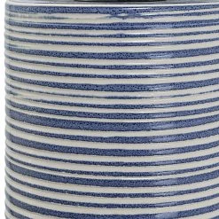 Uttermost Montauk Ceramic Candleholders, S/2 Table Decor 7 Uttermost Montauk Ceramic Candleholders, S/2 Table Decor