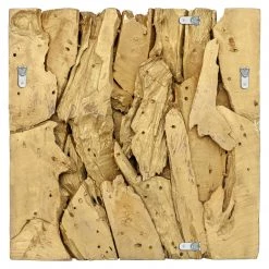 Accessories Uttermost Rio Gold Wood Wall Décor