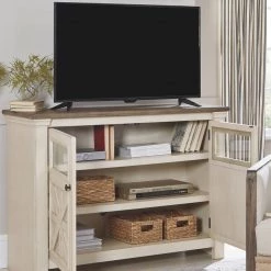 Ashley Furniture Bolanburg - Best In Class - TV Stand TV Stands