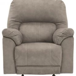 Ashley Furniture Cavalcade - Slate - Power Rocker Recliner Reclining Furniture