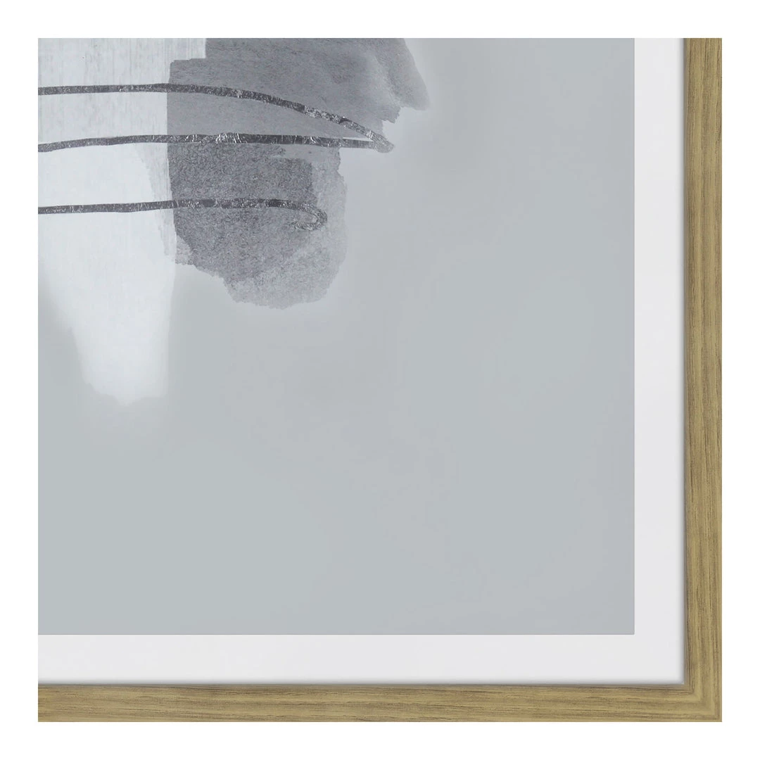 Moe's Home Collection Wisdom 2 Abstrack Ink Print Wall Décor Accessories 5 Moe's Home Collection Wisdom 2 Abstrack Ink Print Wall Décor Accessories