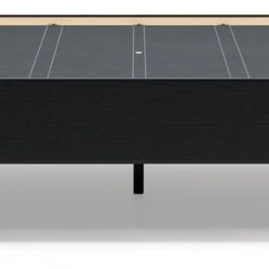 Ashley Furniture Flannia - Gray - Platform Bed Beds 57 Ashley Furniture Flannia - Gray - Platform Bed Beds