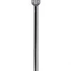 Ashley Furniture Accessories Joaquin - Clear/chrome Finish - Crystal Floor Lamp (1/cn)