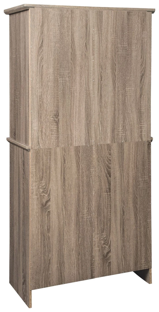 Ashley Furniture Drewmore - Gray - Accent Cabinet 5 Ashley Furniture Drewmore - Gray - Accent Cabinet