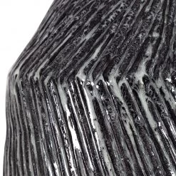 Accessories Uttermost Malaya Graphic Black Table Lamp