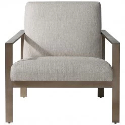 Uttermost Wills Contemporary Accent Chair