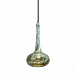 Uttermost Oristano 1 Light Mini Pendant