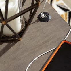 Ashley Furniture Paulrich - Antique Accent Table Tables