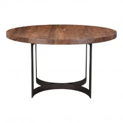 Moe's Home Collection Bent Round Dining Table 54