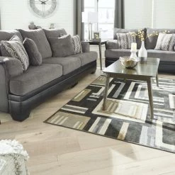 Ashley Furniture Sofas Millingar - Smoke - Sofa
