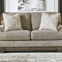Ashley Furniture Einsgrove - Sandstone - Loveseat Loveseats