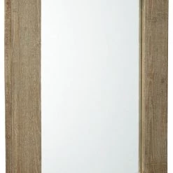 Ashley Furniture Waltleigh - Distressed Brown - Accent Mirror Accessories