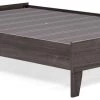 Signature Design By Ashley® Brymont - Dark Gray - Full Platform Bed