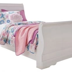Signature Design By Ashley® Beds Anarasia - Best In Class - Kids Sleigh Bed