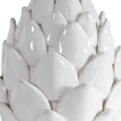 Accessories Uttermost White Artichoke Table Lamp