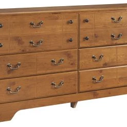 Ashley Furniture Bittersweet - Light Ultimate Best In Class Dresser, Mirror Dressers