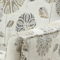 Emerald Home Flower Power Accent Chair