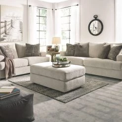 Signature Design By Ashley® Living Room Sets Soletren - Oversized - Sofa & Loveseat Set