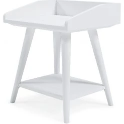 Ashley Furniture Tables Blariden - White - Accent Table