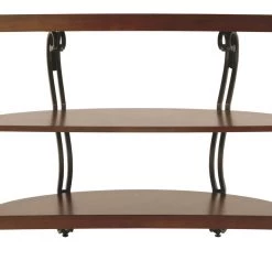 Ashley Furniture Nestor - Medium Brown - Sofa Table Tables 16 Ashley Furniture Nestor - Medium Brown - Sofa Table Tables