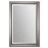Uttermost Zane Vanity Mirror Set Of 2 Accessories