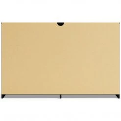 Ashley Furniture Finch - Black - Eight Drawer Dresser Dressers