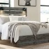 Signature Design By Ashley® Baystorm - Gray - Panel Bed II Beds