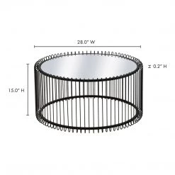 Moe's Home Collection Pool Coffee Table