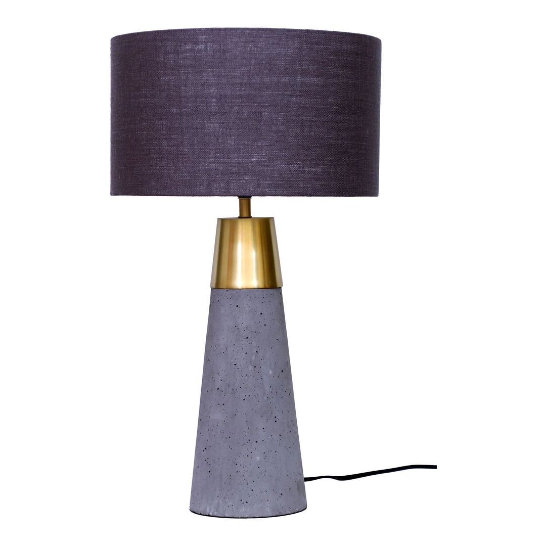 Moe's Home Collection Accessories Savoy Table Lamp 3 Moe's Home Collection Accessories Savoy Table Lamp
