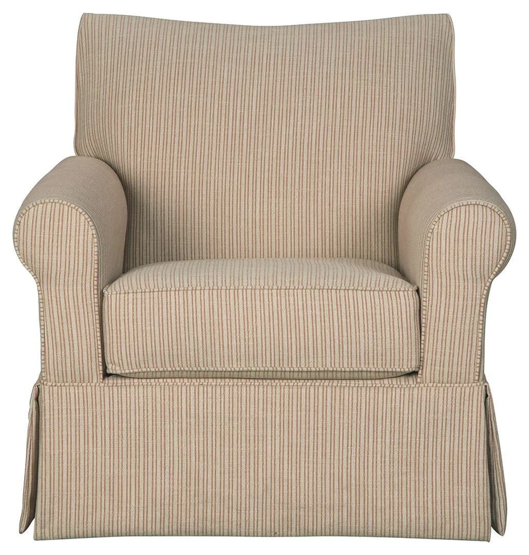 Ashley Furniture Chairs Almanza - Cinnamon - Swivel Glider Accent Chair 9 Ashley Furniture Chairs Almanza - Cinnamon - Swivel Glider Accent Chair