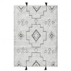 Uttermost Raton Tribal Ivory 6 X 9 Rug Accessories