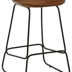 Ashley Furniture Stools Wilinruck - Dark Brown - Stool (3/cn)
