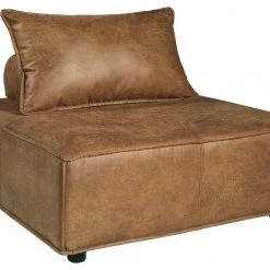 Ashley Furniture Bales - Brown - Accent Chair