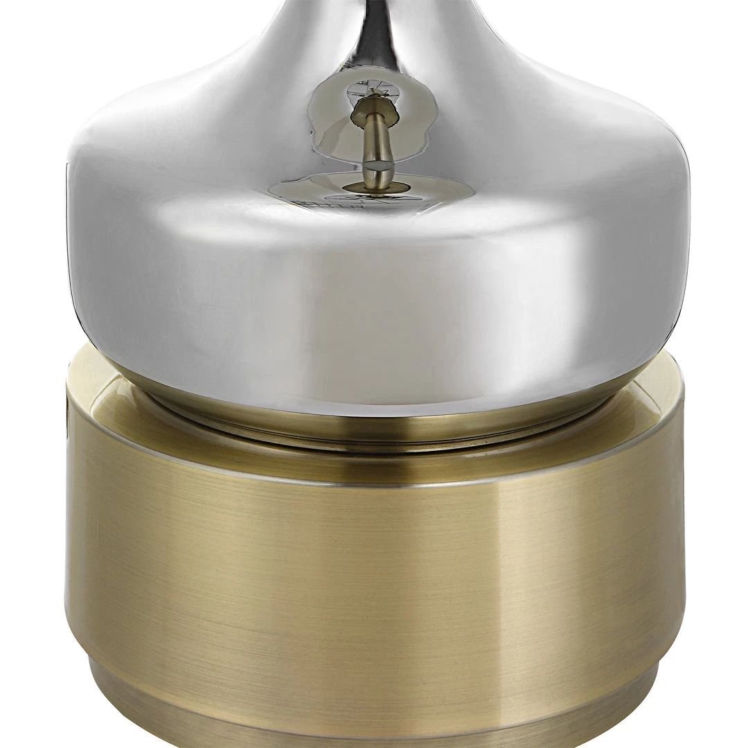 Accessories Uttermost Como Mid-Century Buffet Lamp 5 Accessories Uttermost Como Mid-Century Buffet Lamp