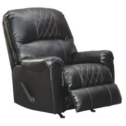 Ashley Furniture Betrillo - Black - Rocker Recliner
