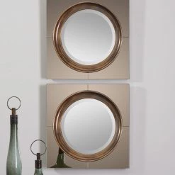 Uttermost Gouveia Contemporary Mirror