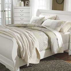 Ashley Furniture Headboards Anarasia - Best In Class - Sleigh Headboard