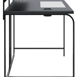 Signature Design By Ashley® Lynxtyn - Home Office Desk - Led Lighting Desks
