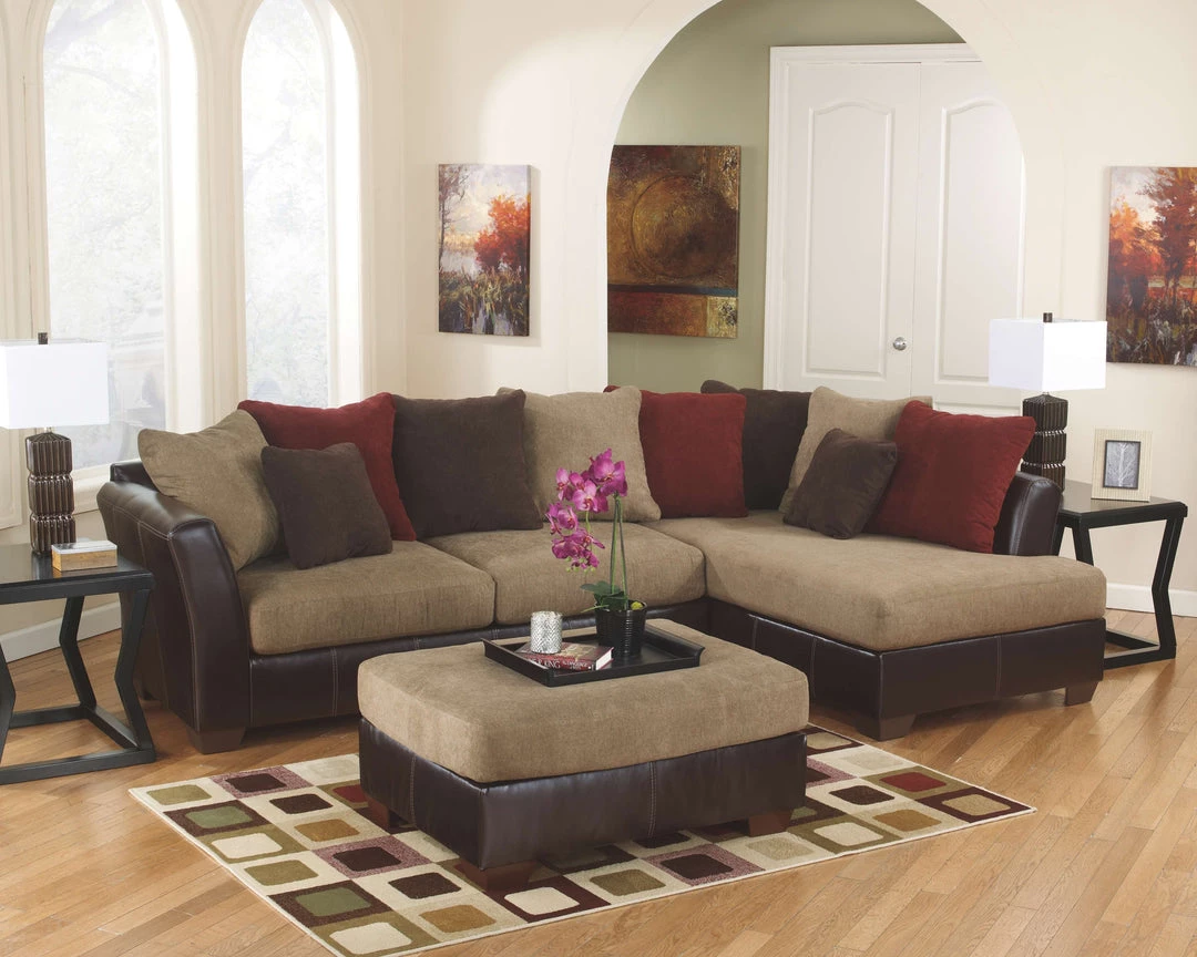 Ashley Furniture Kelton - Espresso - Rectangular End Table 4 Ashley Furniture Kelton - Espresso - Rectangular End Table