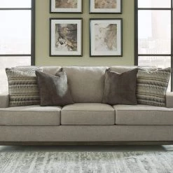 Ashley Furniture Kaywood - Granite - Sofa Sofas