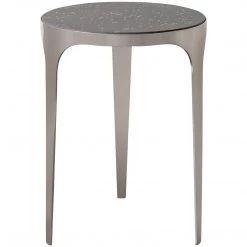 Tables Uttermost Agra Modern Side Table