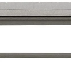 Signature Design By Ashley® Visola - Gray - Bench With Cushion 7 Signature Design By Ashley® Visola - Gray - Bench With Cushion